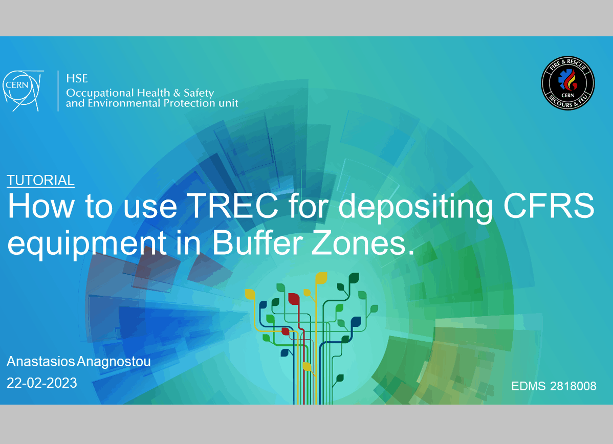 TREC Tutorial