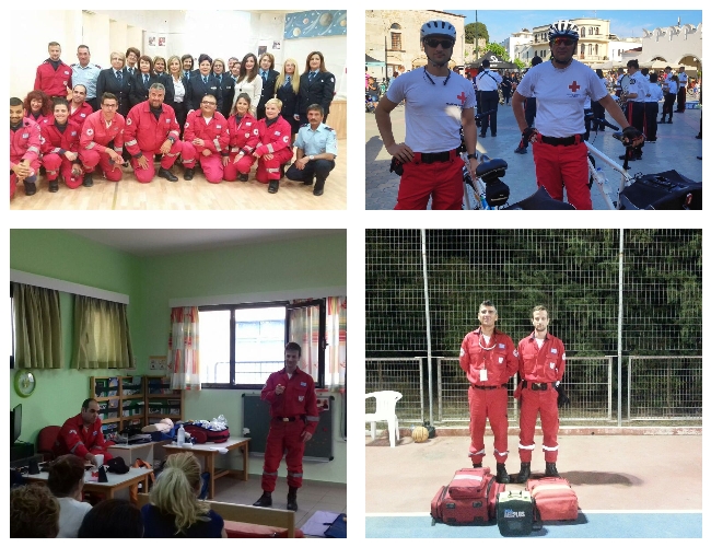 Volunteer in Kos