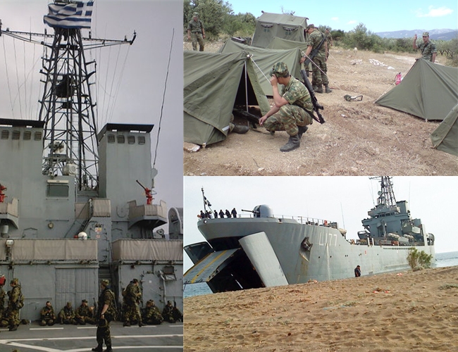 Photos from Military Service
