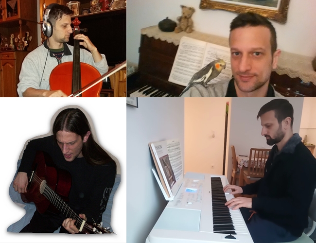 Playing Music